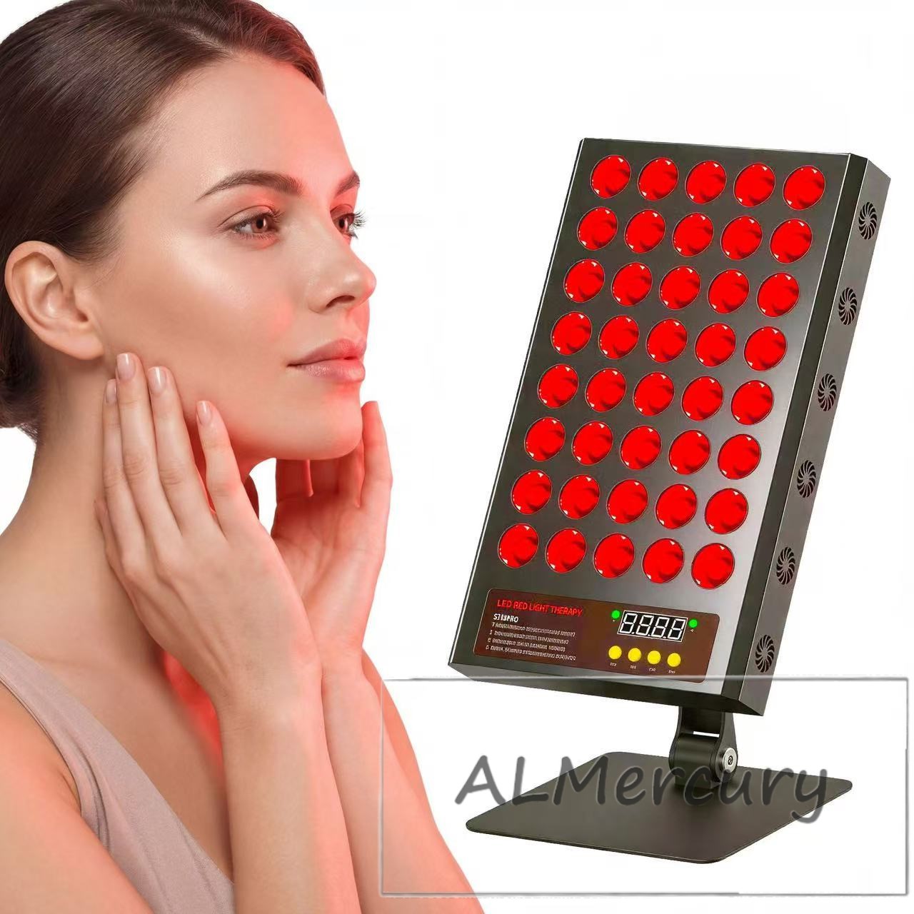 LED 레드 라이트 200W 테라피 패널 850nm 6 - Red Light Therapy Device 리뷰 및 가격