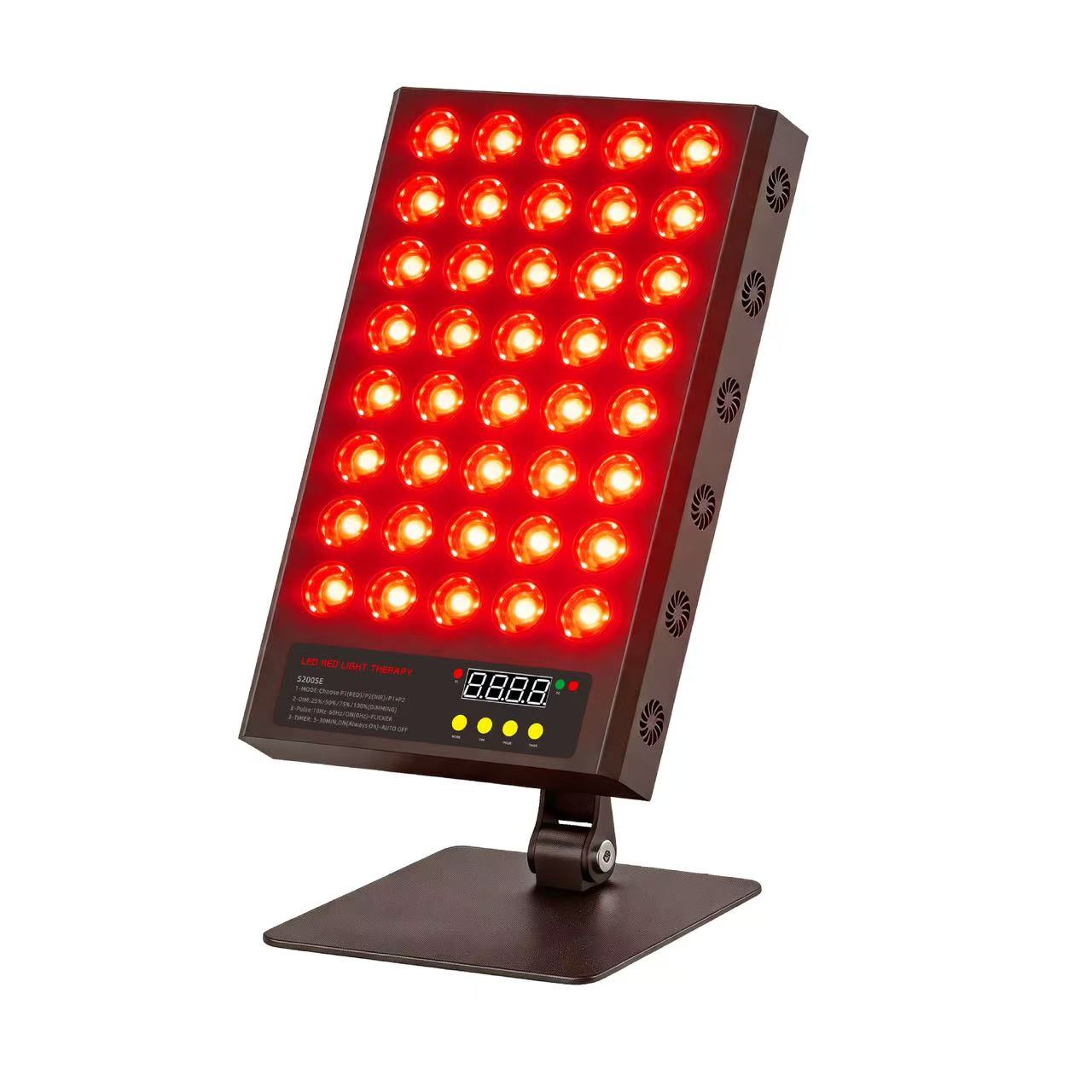 LED 레드 라이트 200W 테라피 패널 850nm 6 - Red Light Therapy Device 리뷰 및 가격