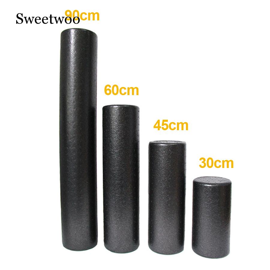 요가 기둥 피트니스 필라테스 요가 폼 롤러 블록, 훈련 - Foam Roller Trigger Point 리뷰 및 가격