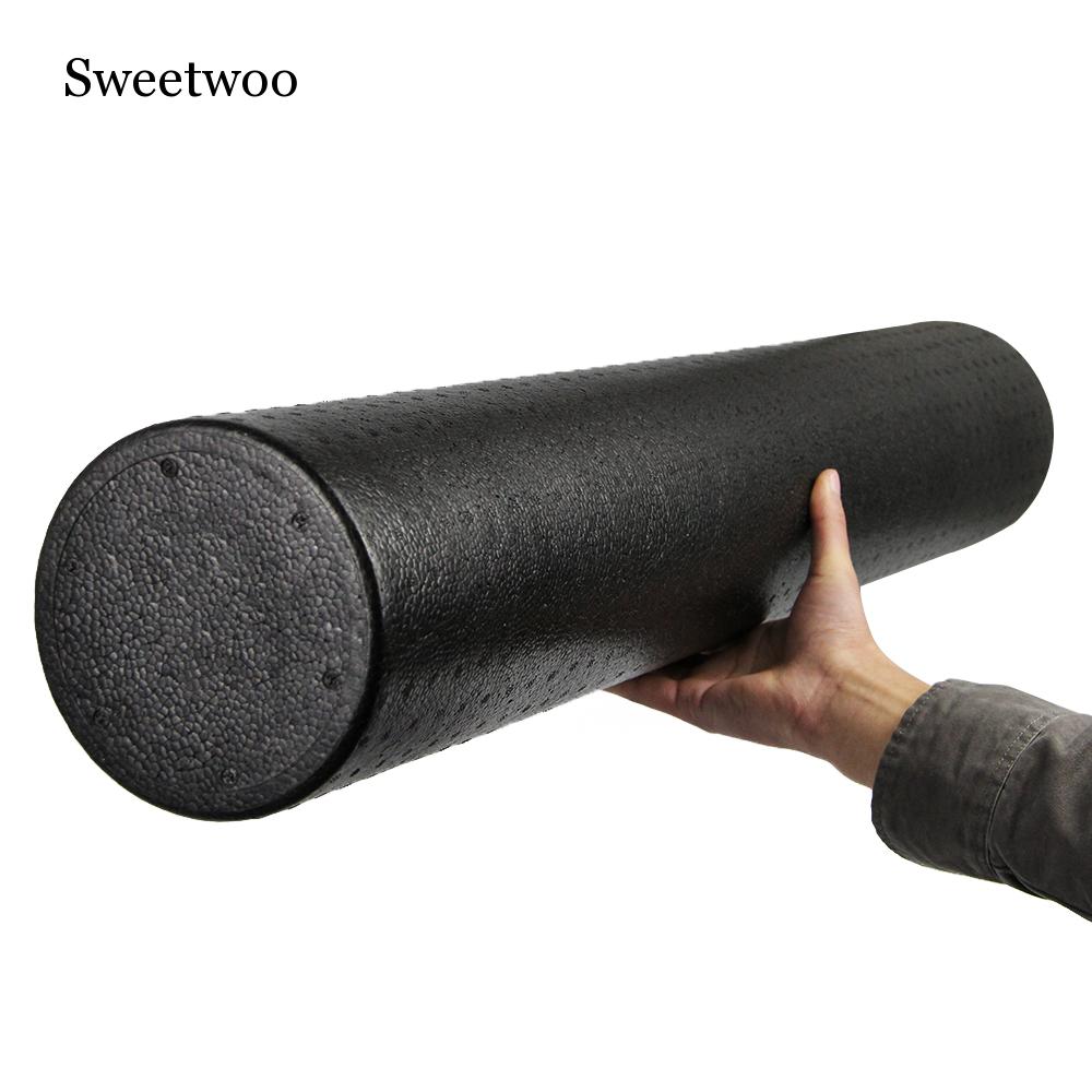 요가 기둥 피트니스 필라테스 요가 폼 롤러 블록, 훈련 - Foam Roller Trigger Point 리뷰 및 가격