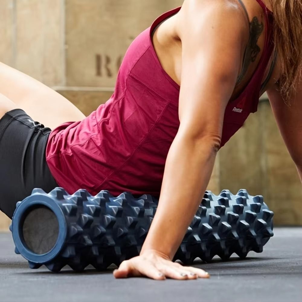 EVA 폼 요가 폼 마사지 롤러 고밀도 트리거 포인트  - Foam Roller Trigger Point 리뷰 및 가격