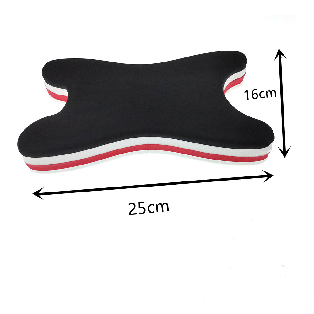 U자형 경추 스트레칭 마사지 베개, 등 및 목 지지 자 - Posture Corrector Back Brace 리뷰 및 가격