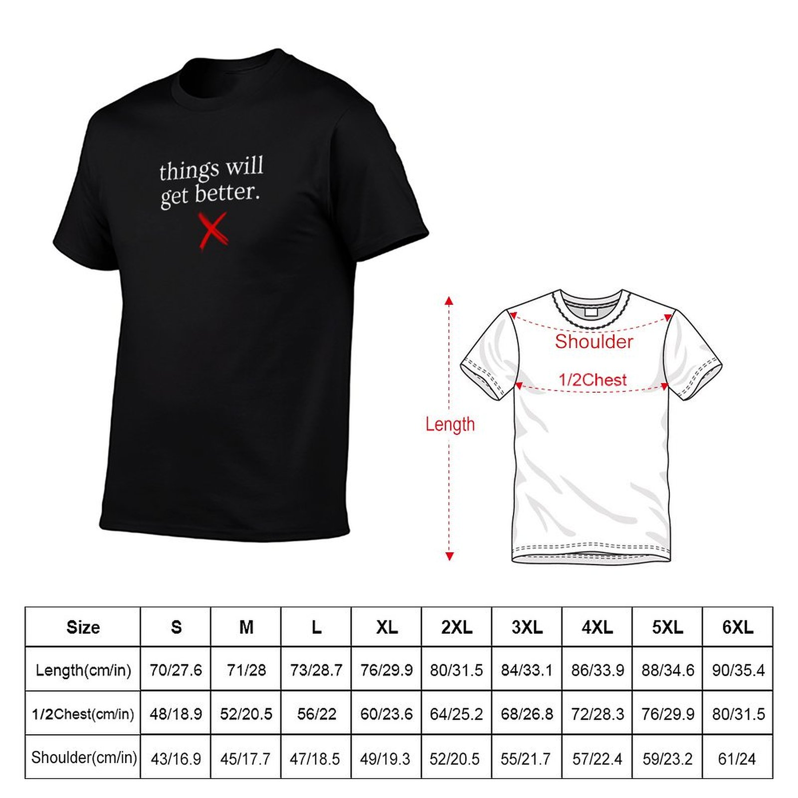 Wellness X - Things Will Get B - Health Wellness Mental Health 리뷰 및 가격
