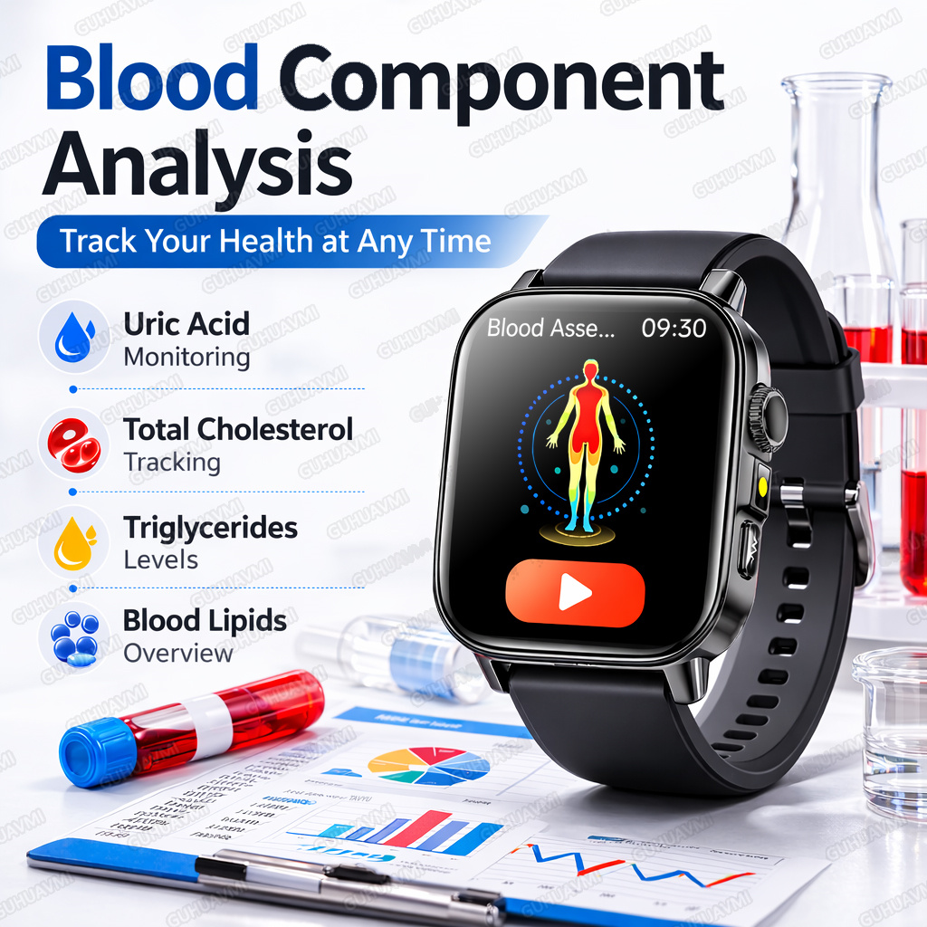 2026 울트라 AI 웰니스 ECG+PPG 혈압 심박수 - Health Wellness Activities 리뷰 및 가격