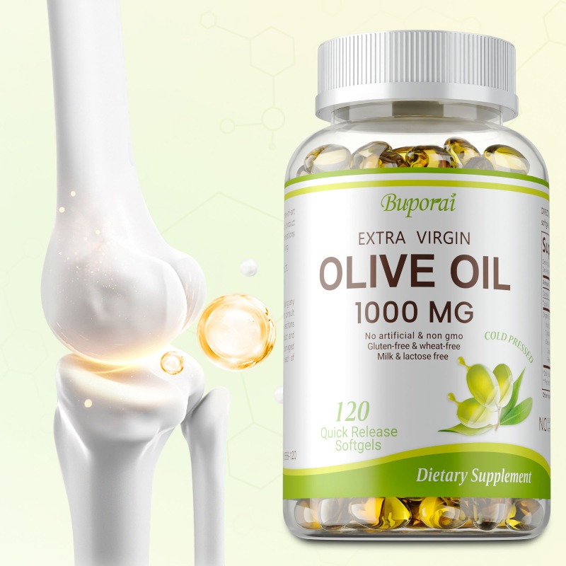 올리브 오일 소프트젤 1000mg - 세포 재생 촉진, - Health Wellness Vitality 리뷰 및 가격